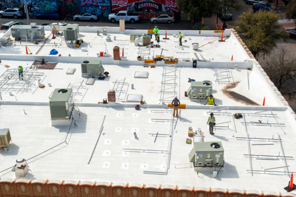 Best Flat Roofing  in Texarkana, TX
